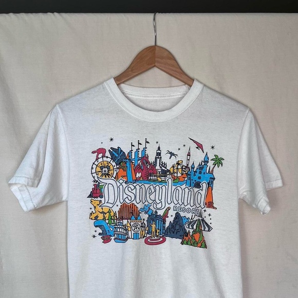 vintage Disneyland California t shirt - Picture 5 of 5